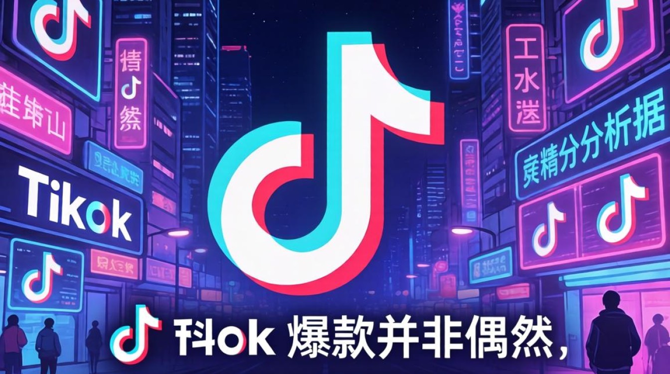 TikTok 数据分析问题内容创作技巧爆款频出