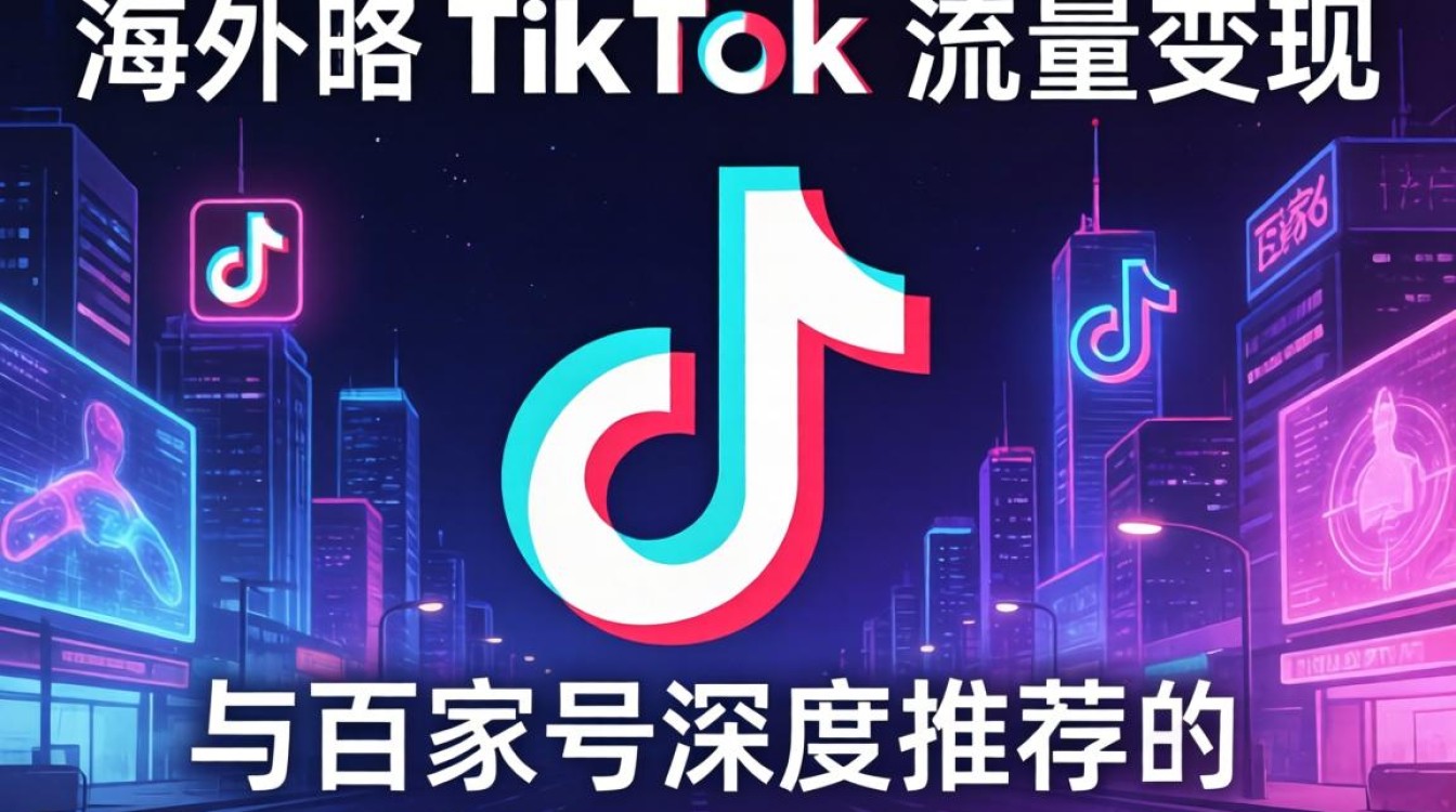 百家号海外版TikTok运营技巧如何获得推荐