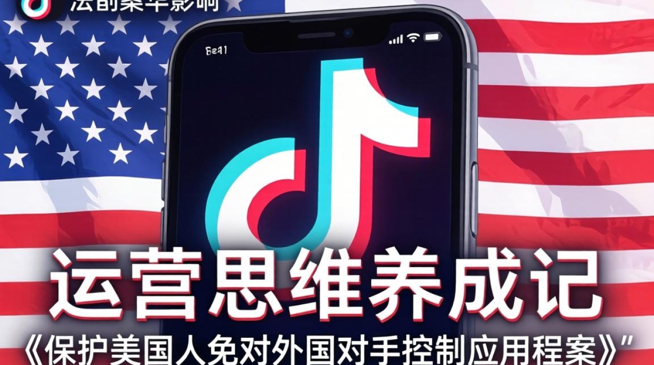 抖音 TikTok 法案对华影响大吗