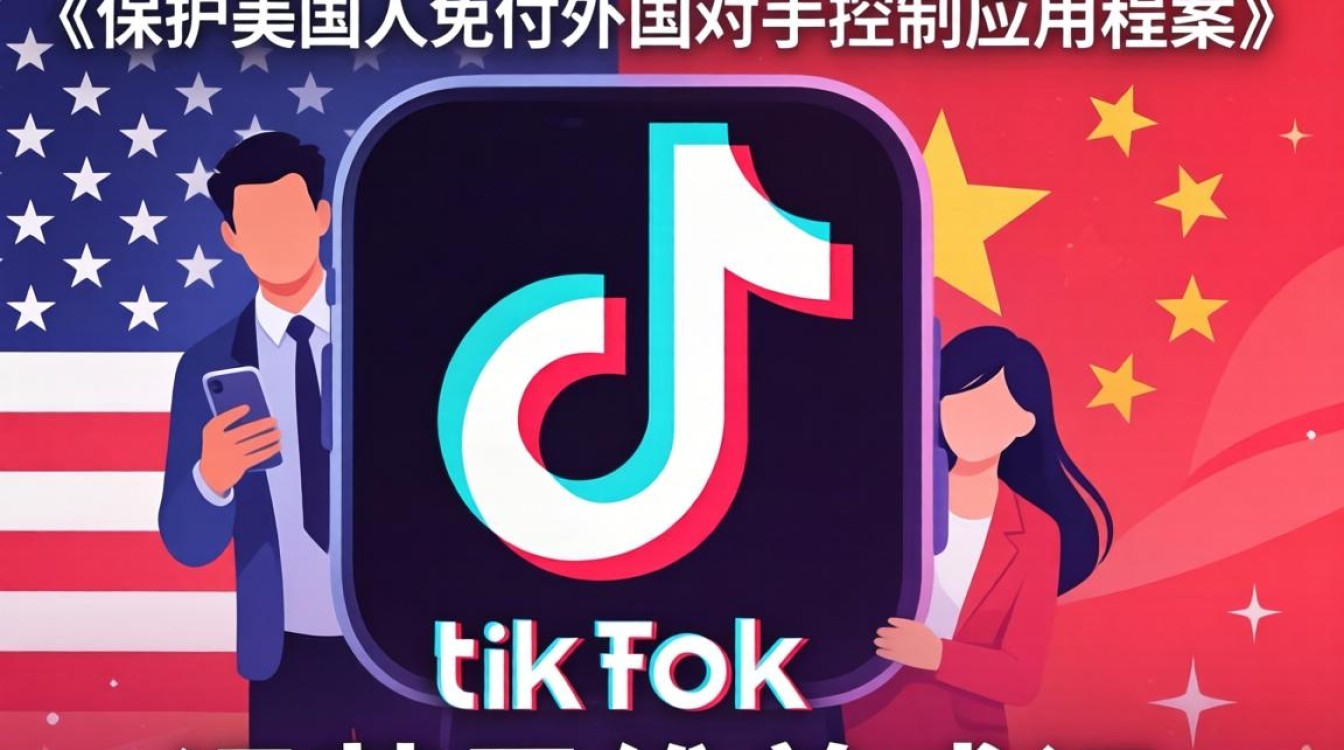 抖音 TikTok 法案对华影响大吗