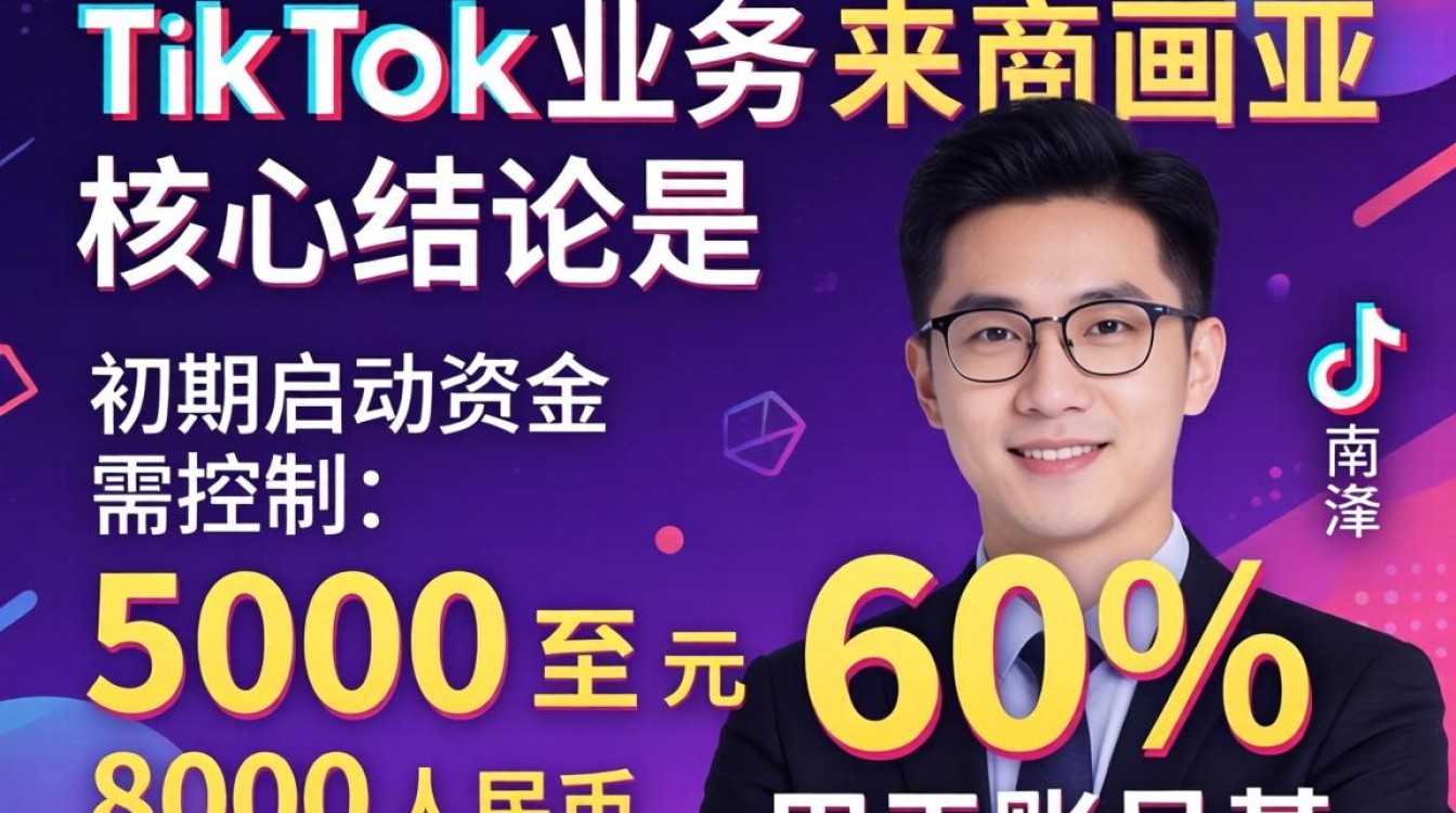 TikTok 东南亚成本从入门到精通完整攻略