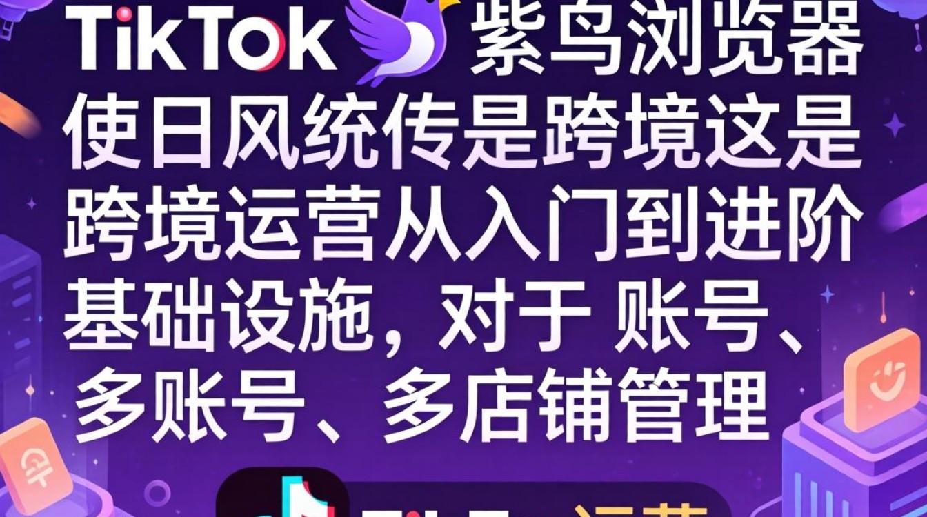 TikTok 用紫鸟吗