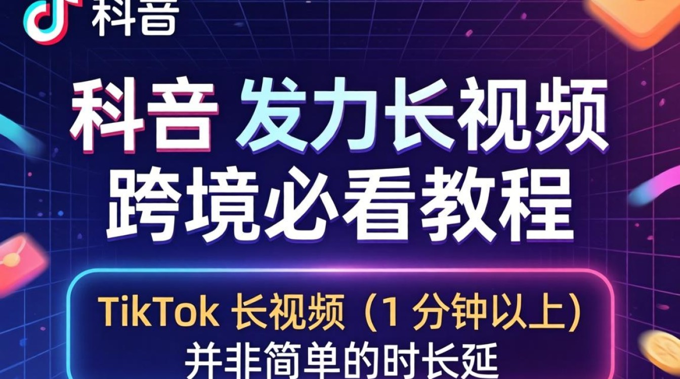 TikTok 发力长视频 出海运营指南