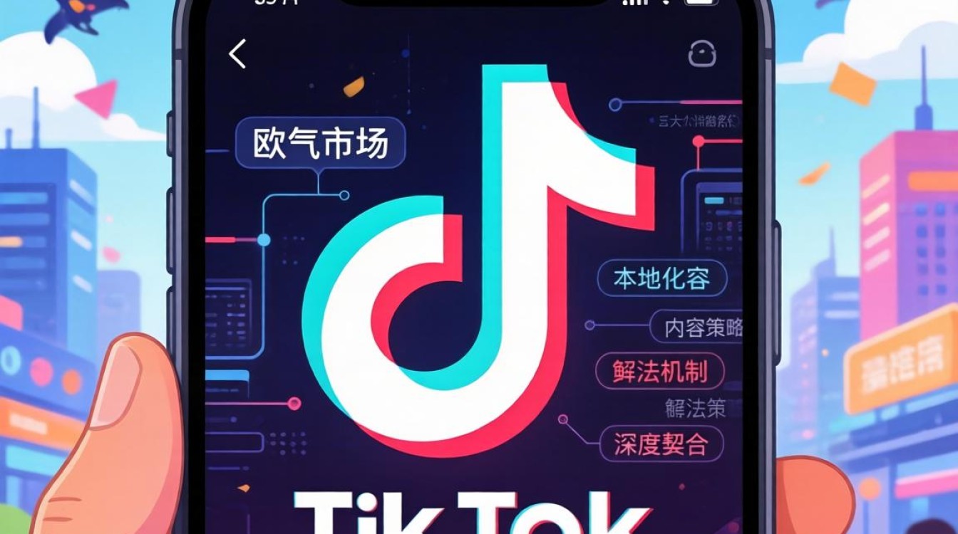 TikTok 欧美用户数内容创作技巧爆款频出