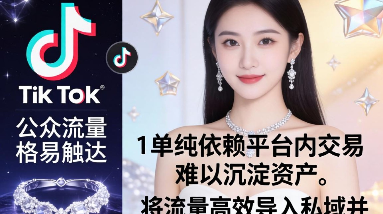 TikTok 珠宝做私域 出海运营指南