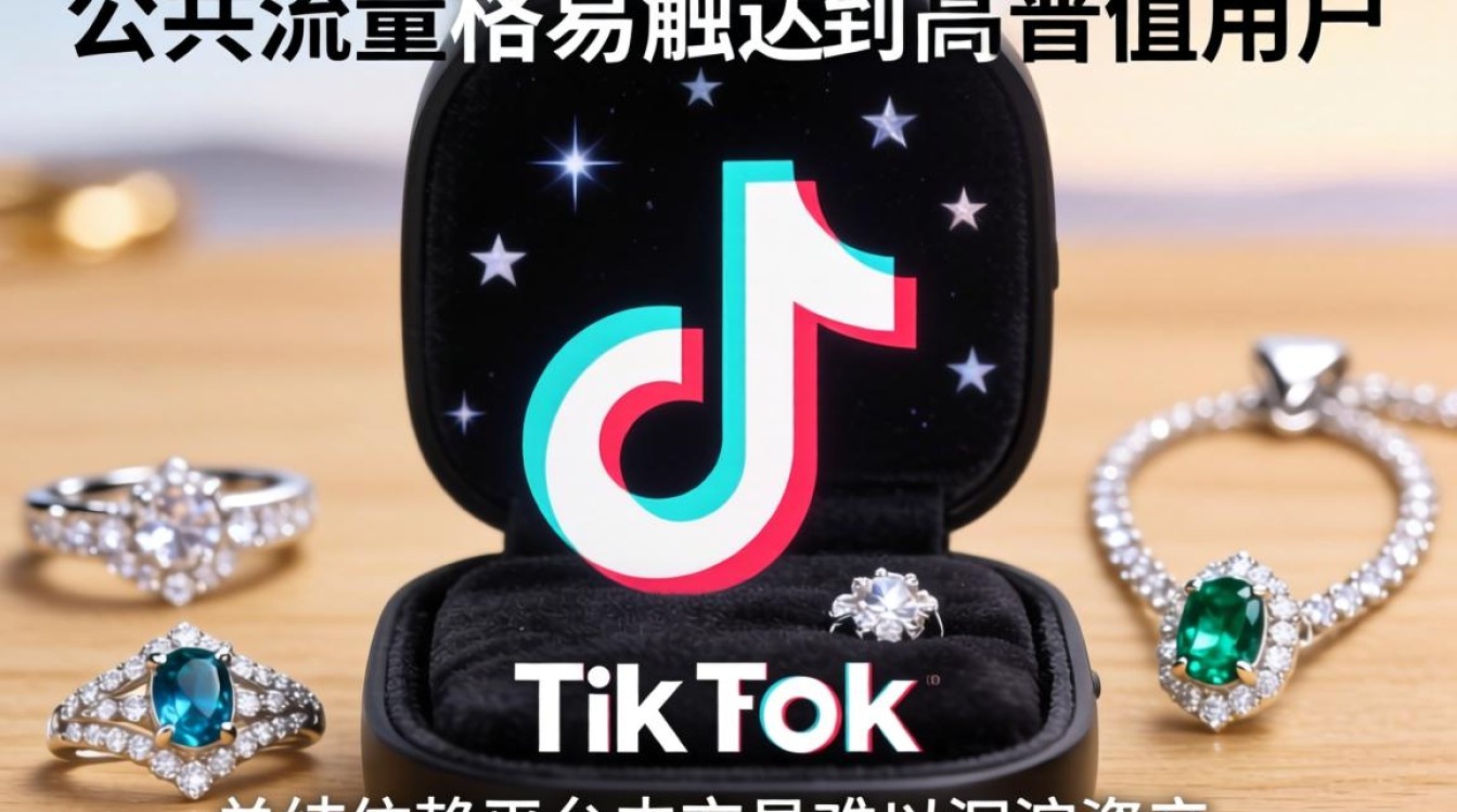 TikTok 珠宝做私域 出海运营指南