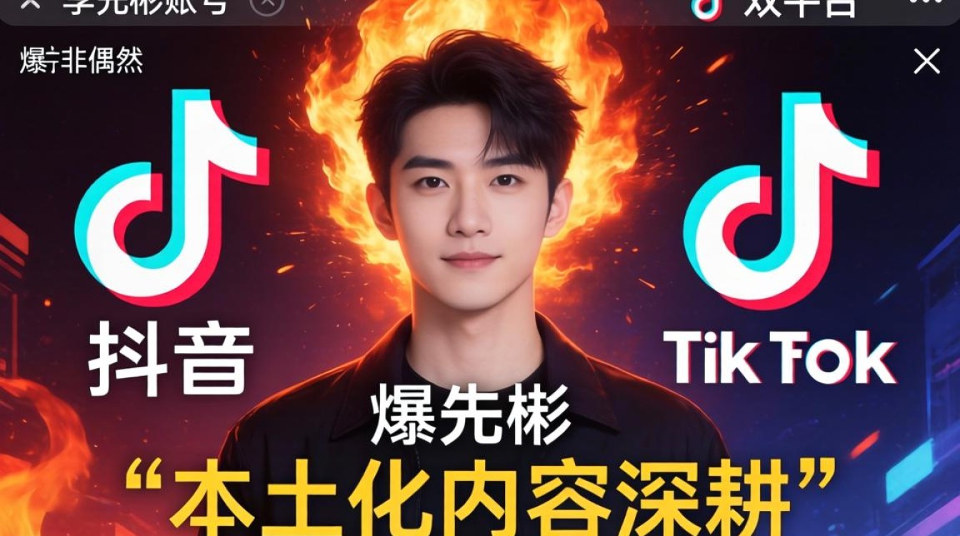 抖音李先彬tiktok账号运营思维养成记