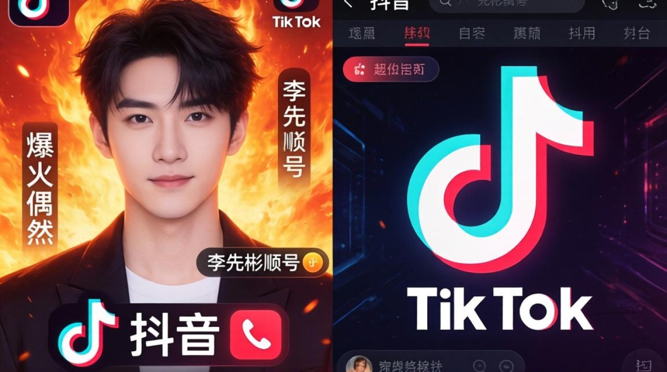 抖音李先彬tiktok账号运营思维养成记