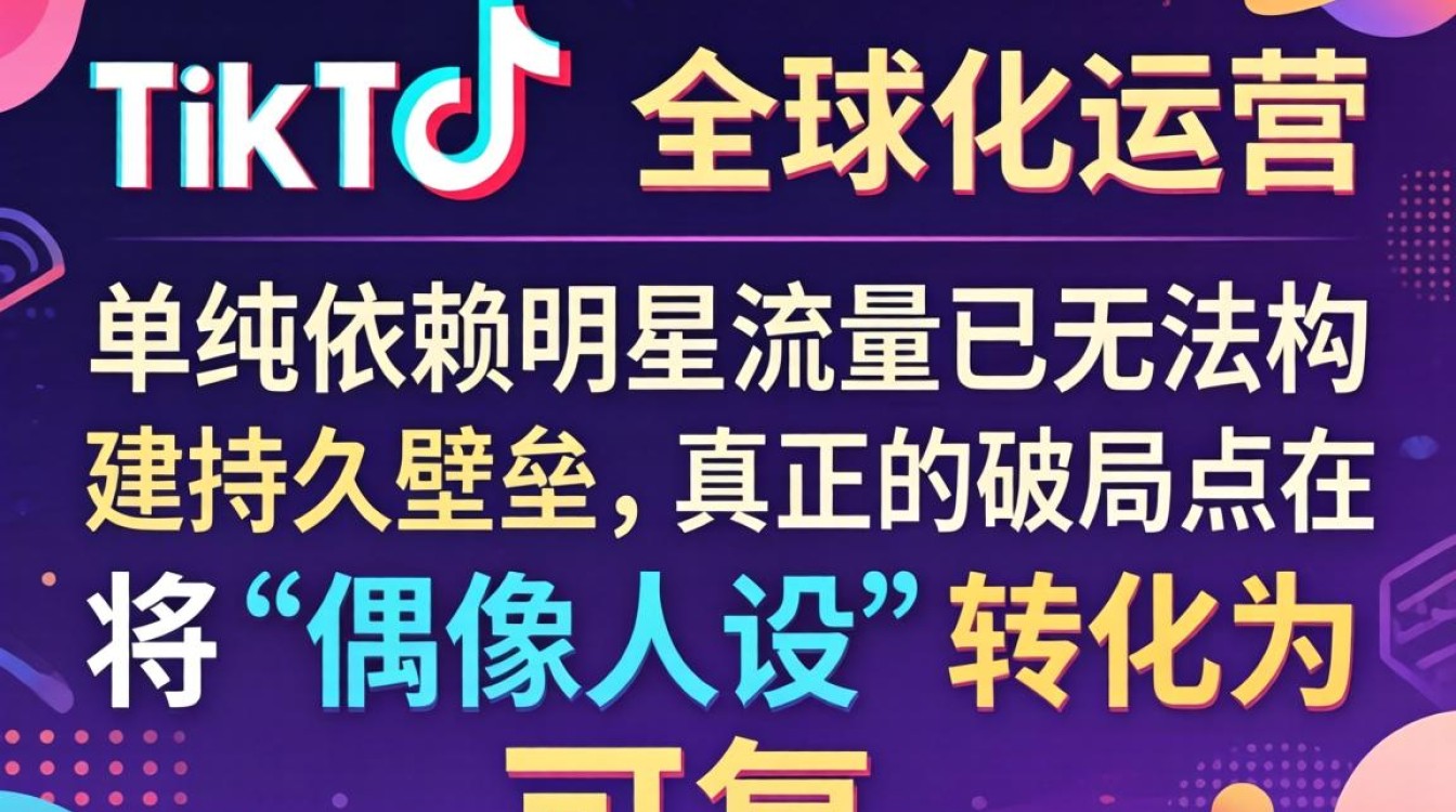 TikTok 宫胁咲良 全球化运营策略思维
