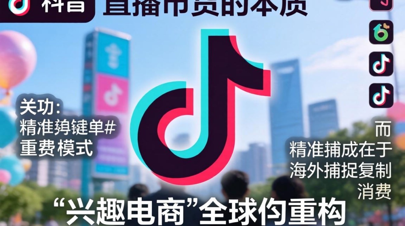 抖音关于tiktok消费者直播带货玩法详解