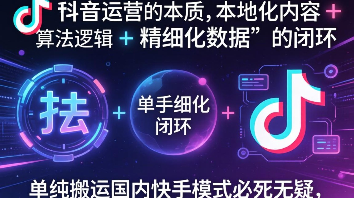 快手跟凡哥学 TikTok 运营攻略手把手教你