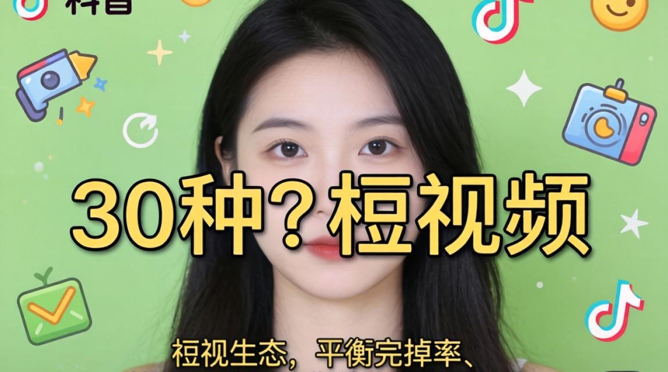 TikTok 坚持30s 出海内容创作技巧