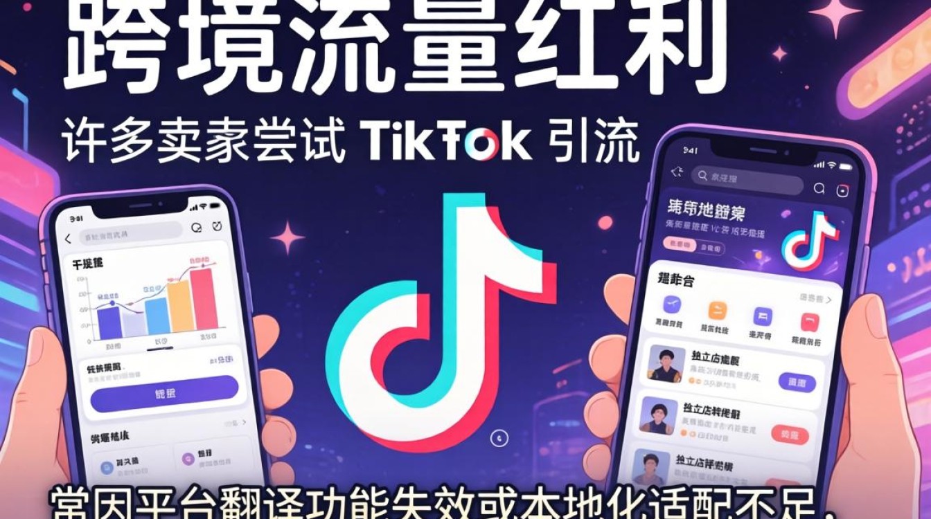 TikTok 翻译用不了怎么办