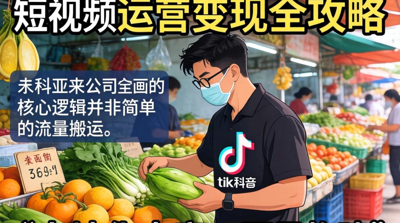 短视频东南亚TikTok公司运营变现全攻略