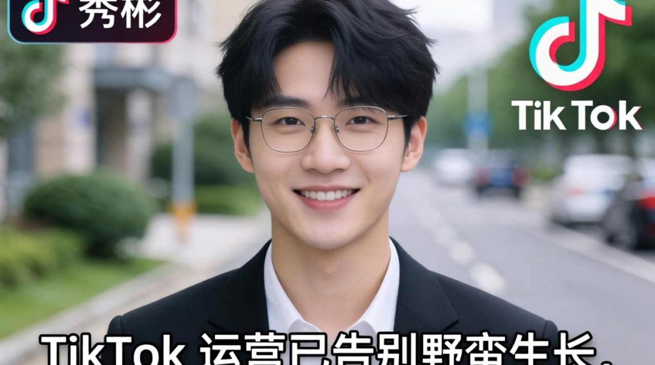 短视频秀彬的tiktok合集运营变现全攻略