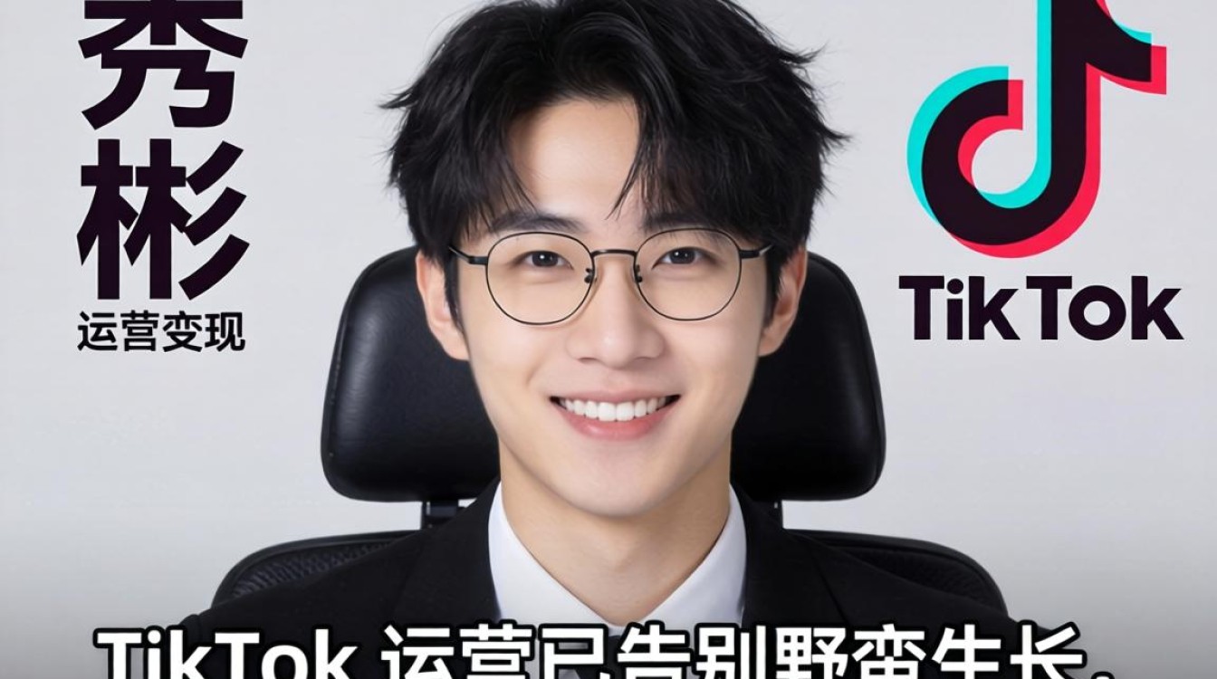 短视频秀彬的tiktok合集运营变现全攻略