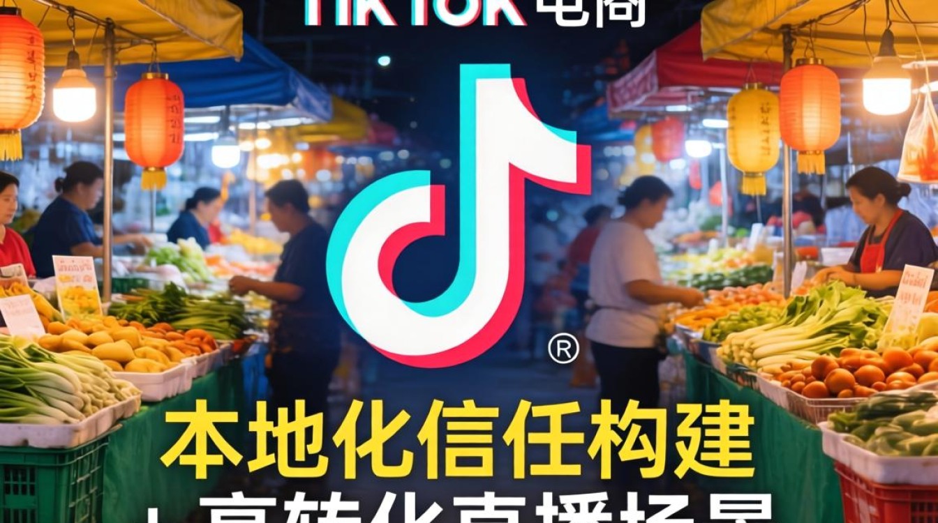 抖音泰国版 TikTok 电商怎么运营
