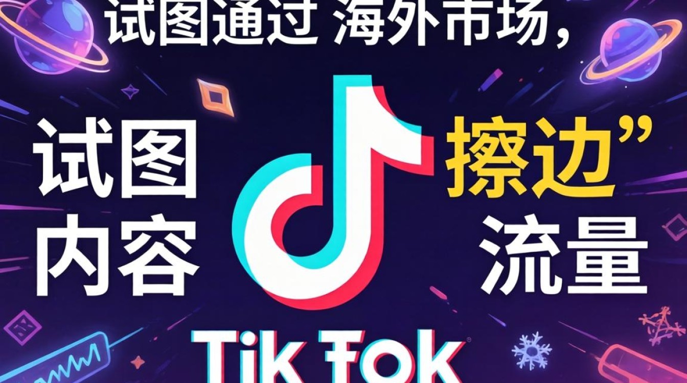 TikTok 上的擦边号 海外市场入局指南