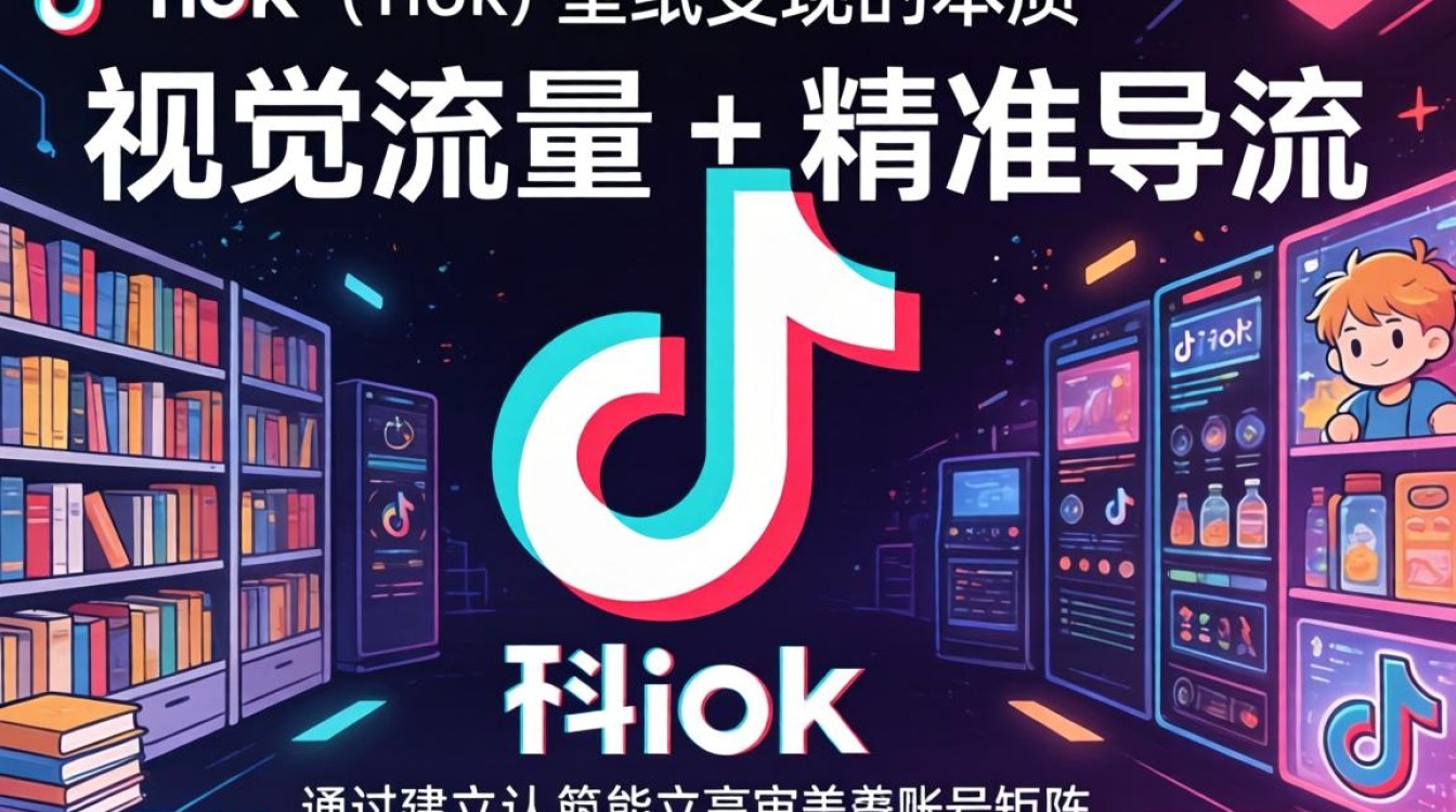 TikTok 怎么做壁纸变现技巧