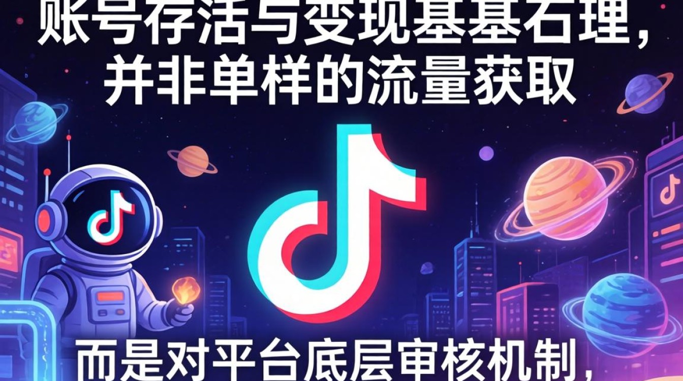 比较有名的 tiktok 怎么避免违规被封