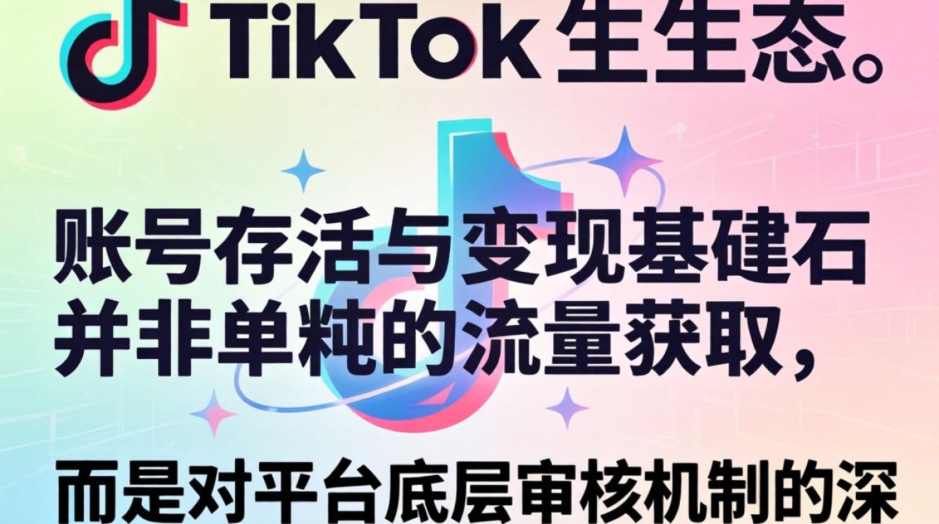 比较有名的 tiktok 怎么避免违规被封