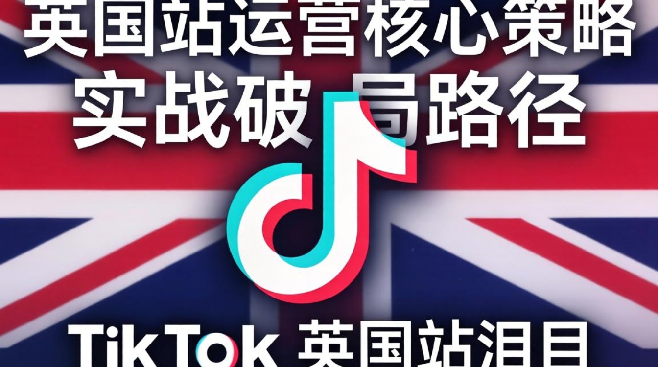TikTok 英国站泪目 出海运营指南