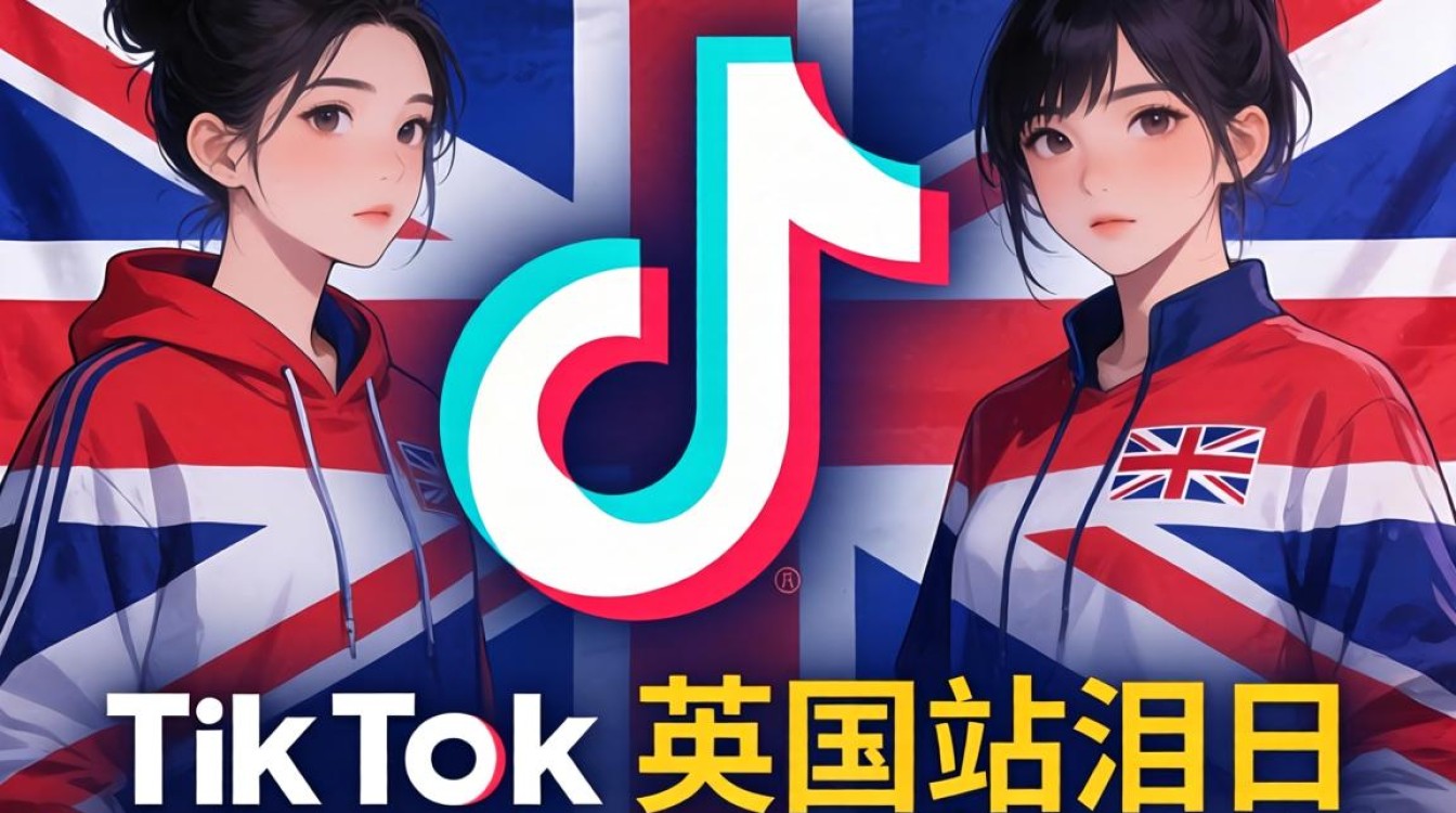 TikTok 英国站泪目 出海运营指南