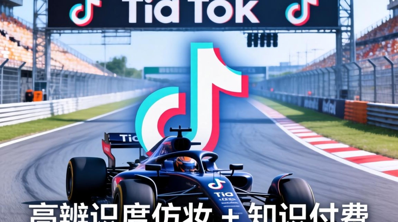 知识付费尹恩惠 tiktok 仿妆怎么做
