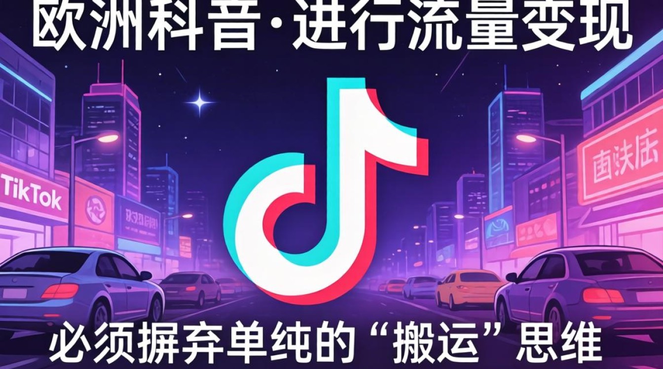 欧美捣蒜舞 TikTok 精准引流方法