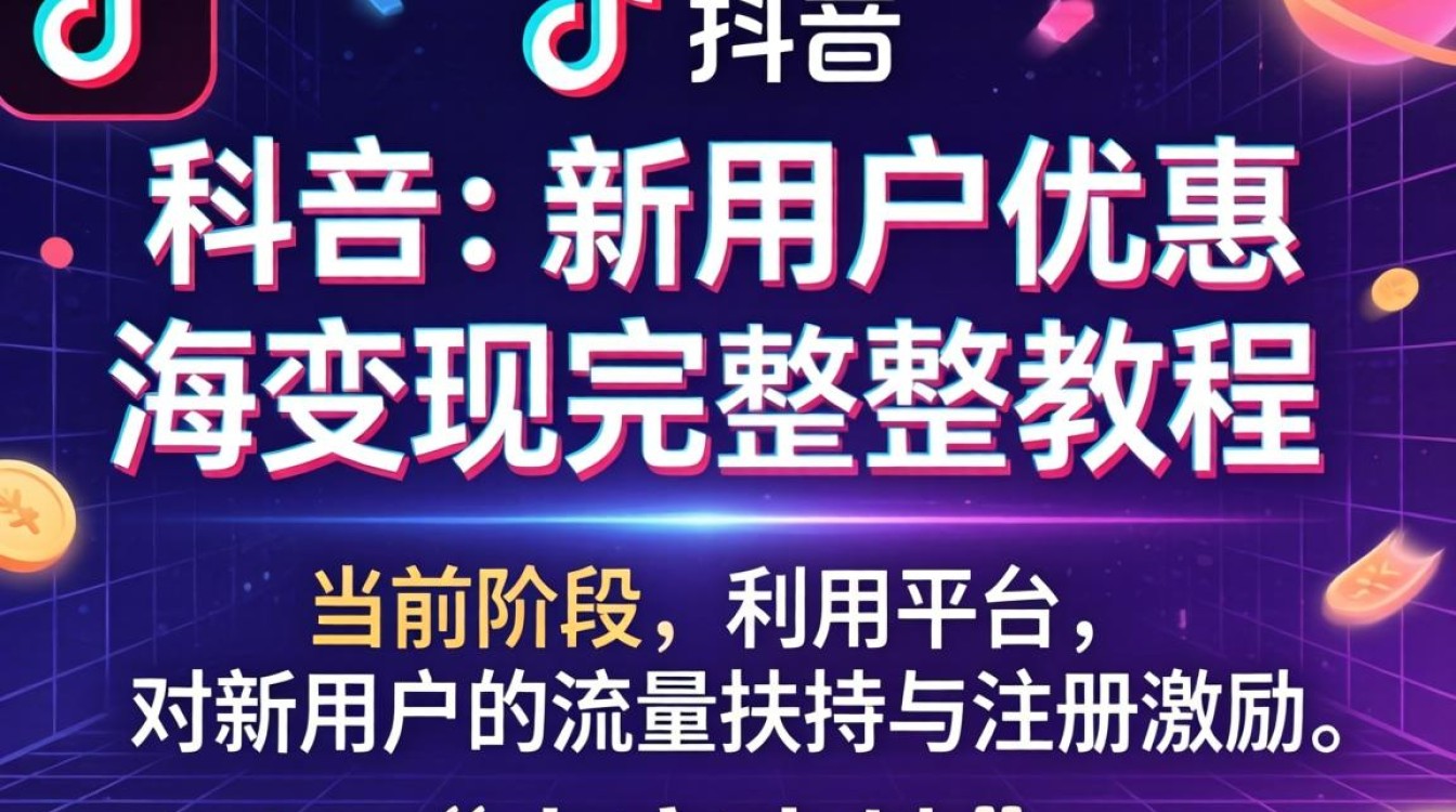 TikTok 新用户优惠是什么