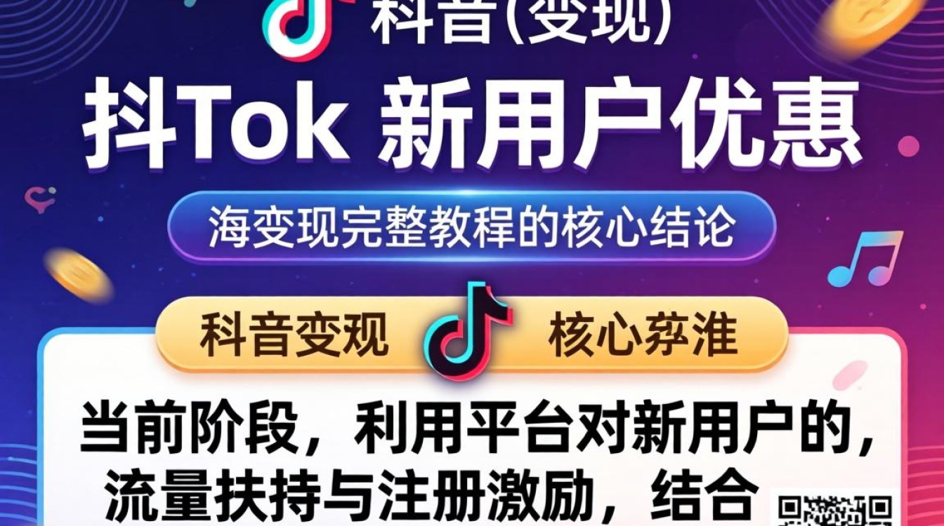 TikTok 新用户优惠是什么