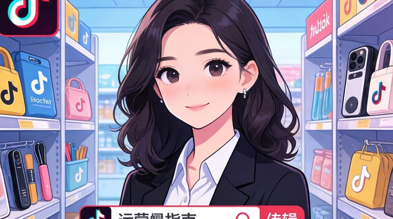 TikTok 办公用品 出海运营指南