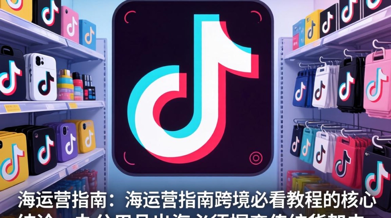 TikTok 办公用品 出海运营指南