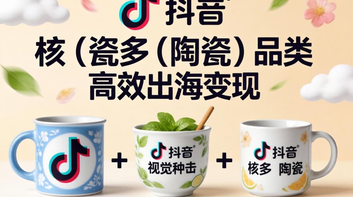 TikTok 上的瓷多出海变现完整教程