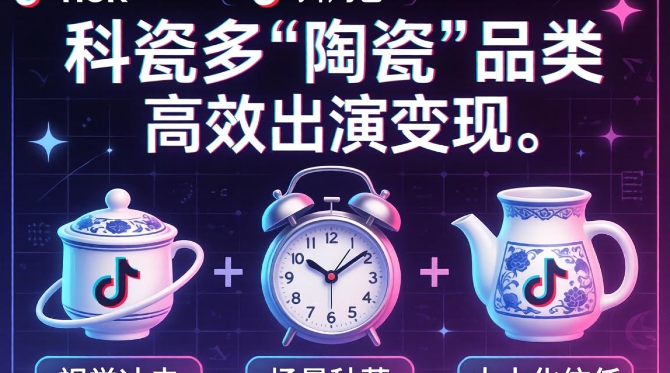 TikTok 上的瓷多出海变现完整教程