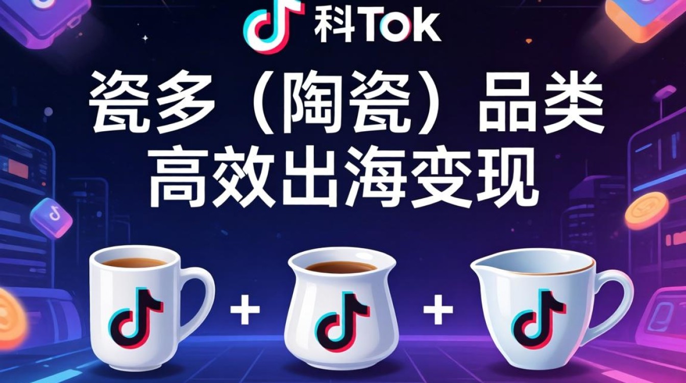 TikTok 上的瓷多出海变现完整教程