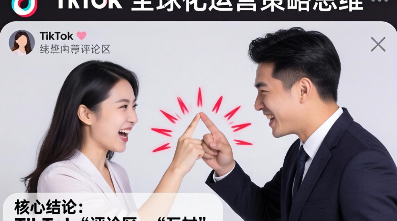 TikTok 评论区互怼怎么办