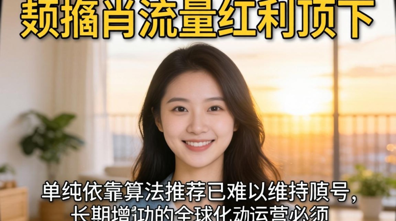 TikTok 全球化运营策略怎么做