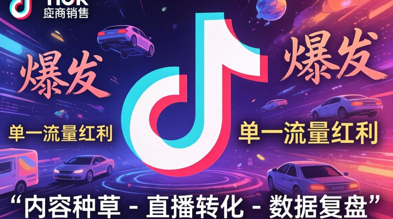 电商运营关钟鹏 TikTok 合集