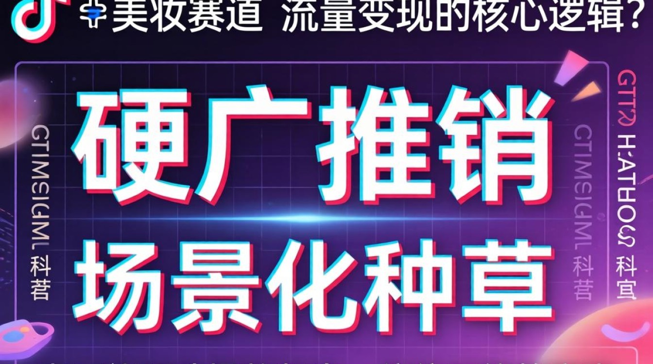 为什么 TikTok 美妆视频总爆火