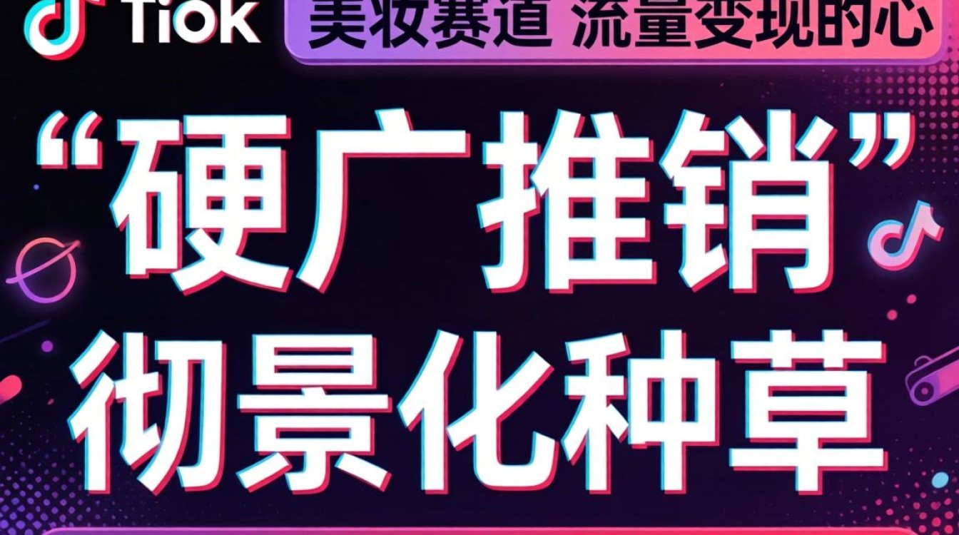 为什么 TikTok 美妆视频总爆火