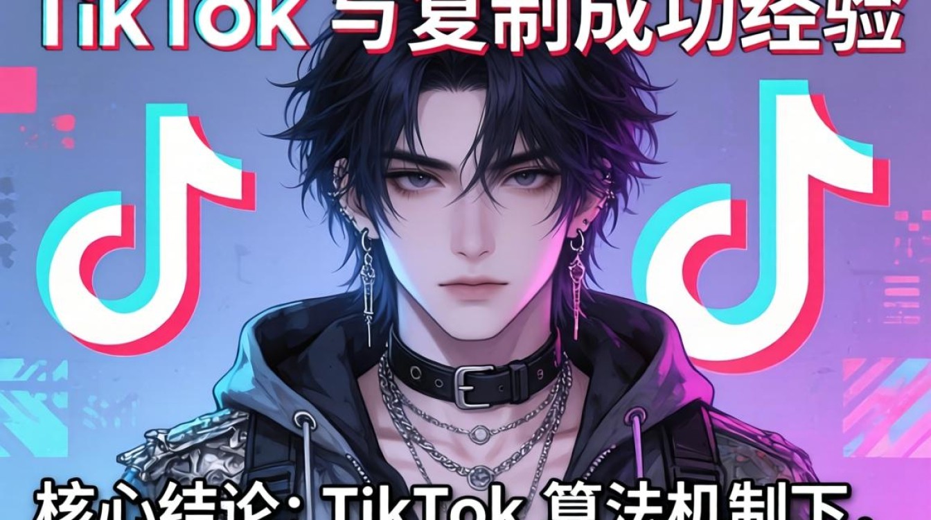 头部研究超复杂穿搭 TikTok 可复制成功经验