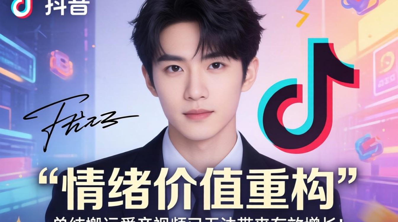 TikTok 剪爱豆视频粉丝增长运营秘籍