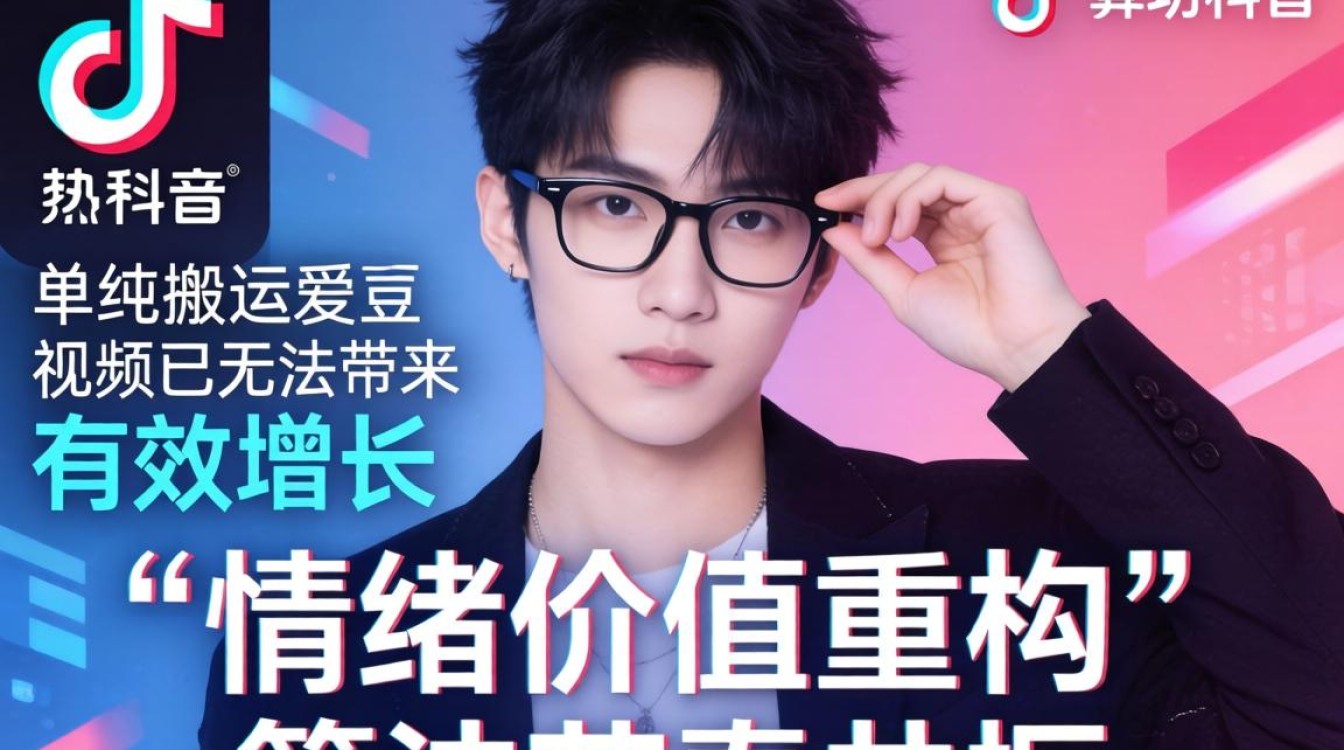 TikTok 剪爱豆视频粉丝增长运营秘籍