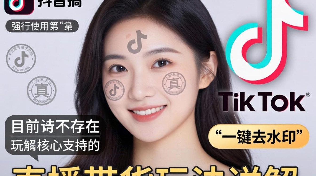 抖音怎么搞tiktok水印