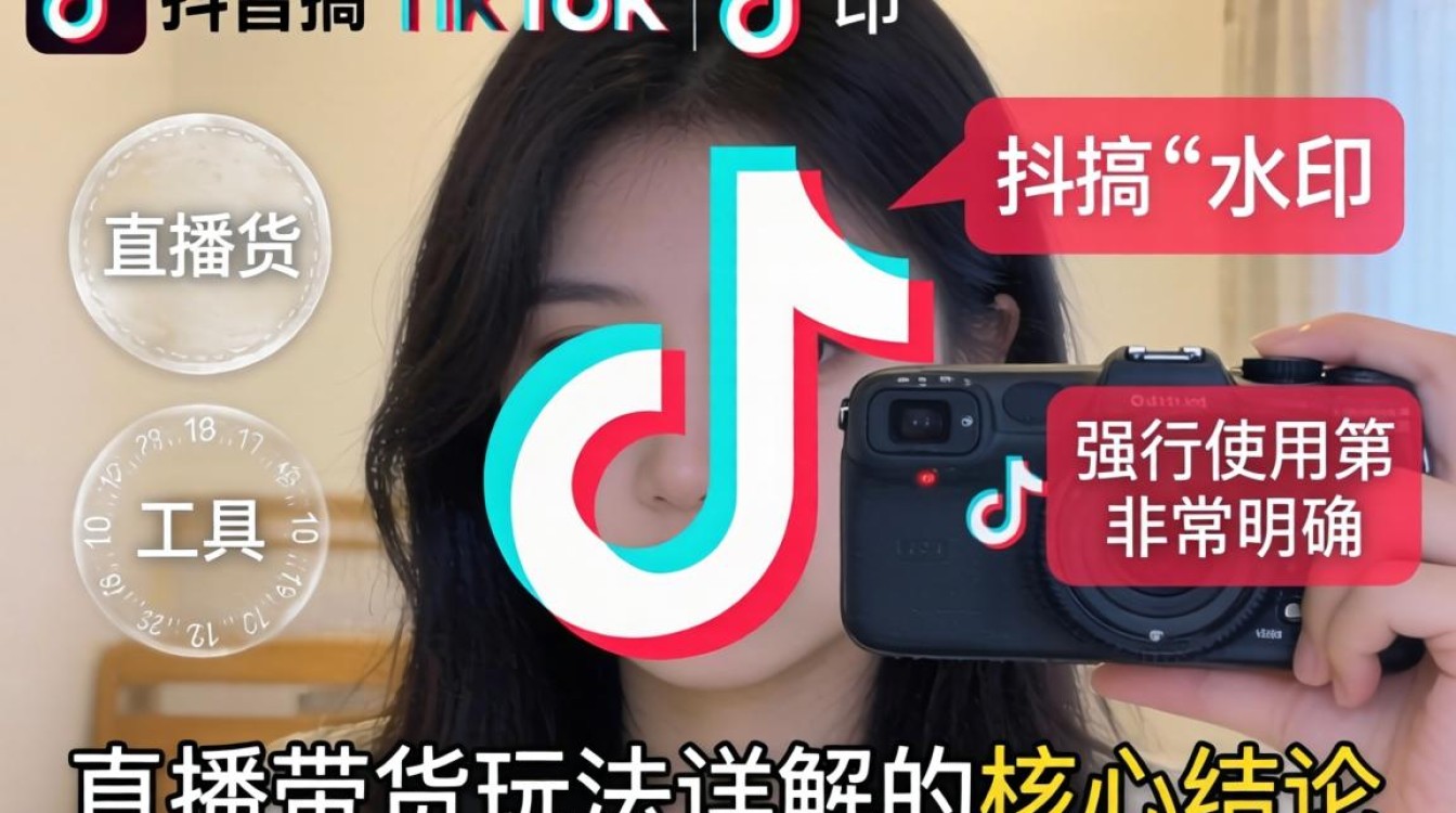 抖音怎么搞tiktok水印