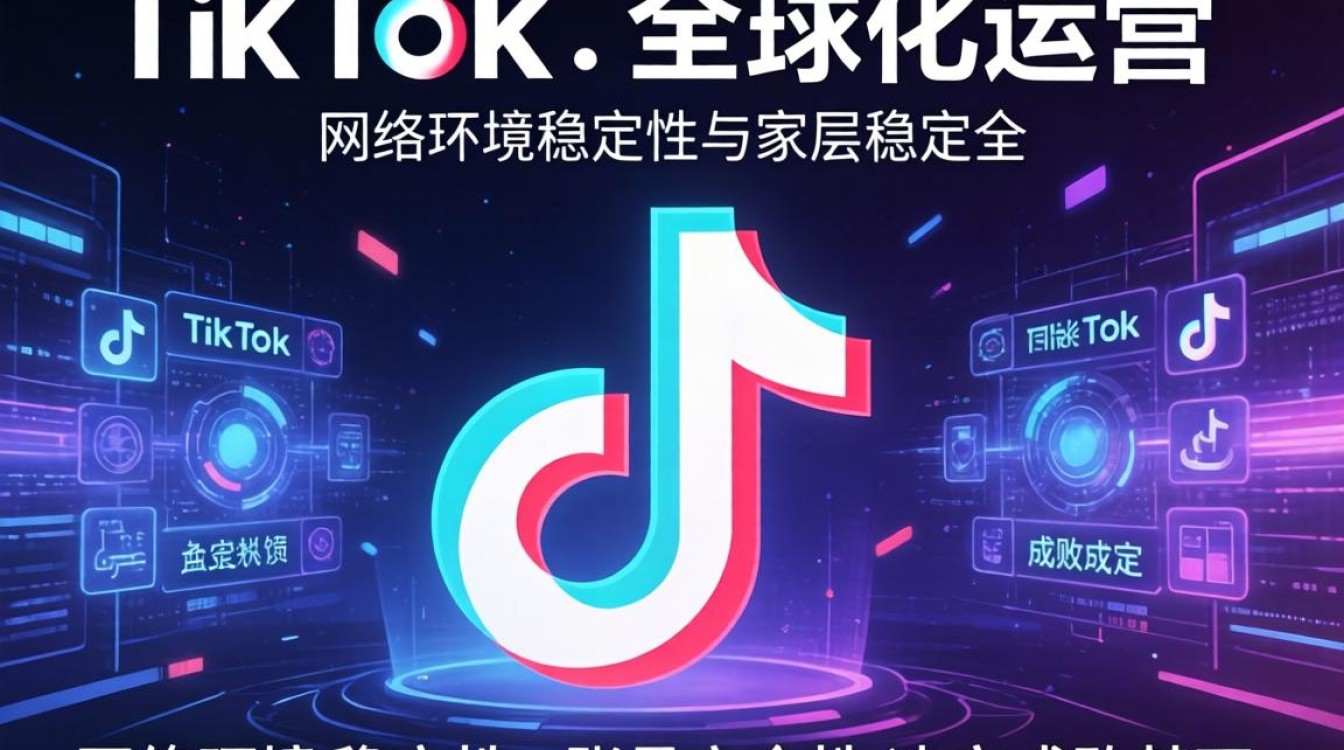 TikTok 节点路由器 海外市场入局指南