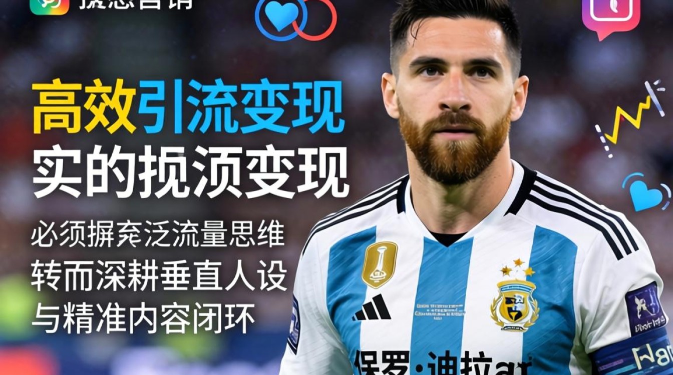 迪巴拉 tiktok 账号如何引流变现