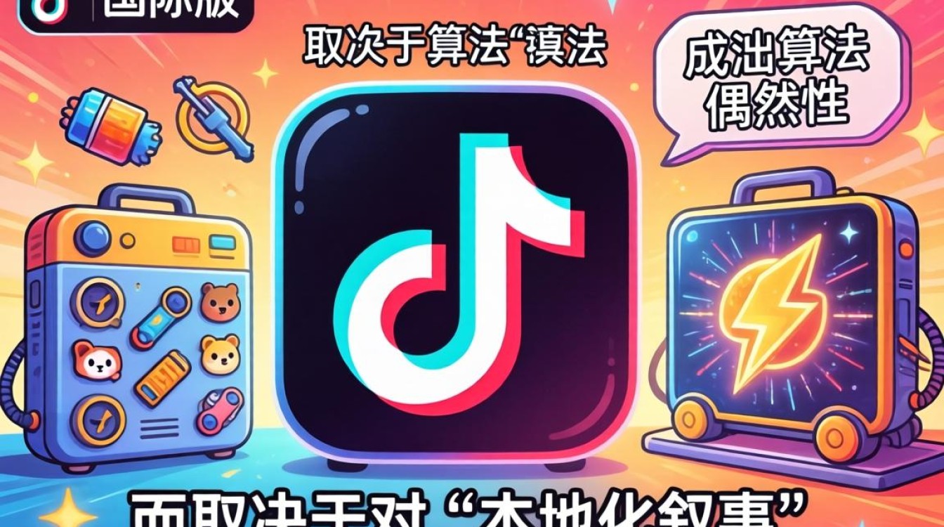 TikTok 出海内容创作技巧