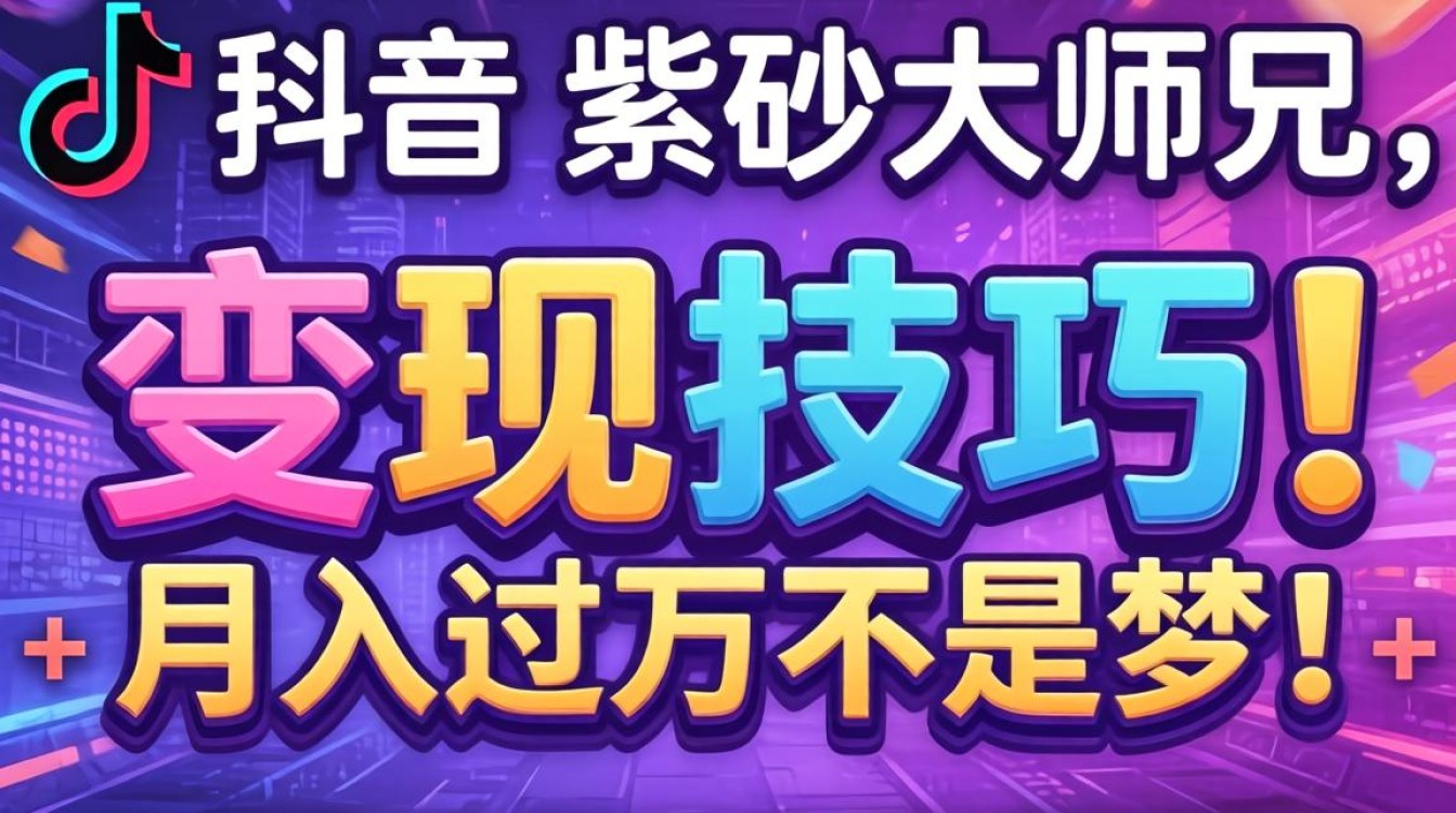 TikTok 紫砂大师兄如何变现